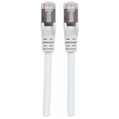 High-Quality Intellinet Cat7 Patch Cable - Reliable Performance, Fast Data Transfer (Part No. 741354)